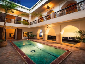  Riad Darhani  Марракеш